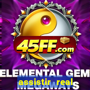 assistir real madrid ao vivo no futemax